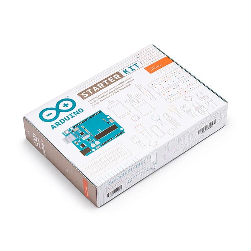 Official Arduino Starter Kit K000007 - View 3