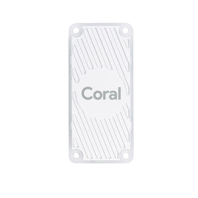 Coral USB Accelerator - View 2