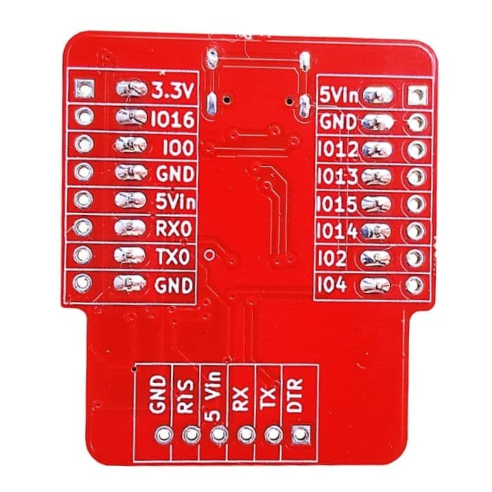 ESP32 CAM USB Programmer Rev2.0 With Auto Boot - View 3