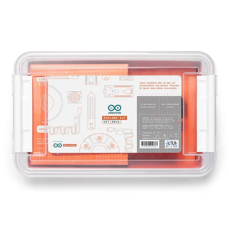 Arduino Explore IOT Kit Rev2 AKX00044 - View 3