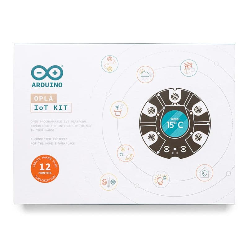Arduino Opla IoT Kit AKX00026 - View 2