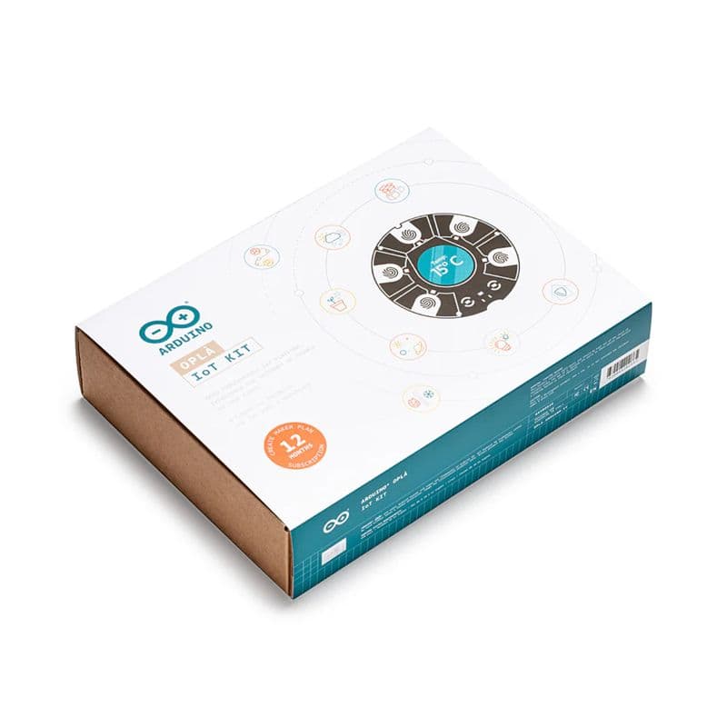 Arduino Opla IoT Kit AKX00026 - View 3
