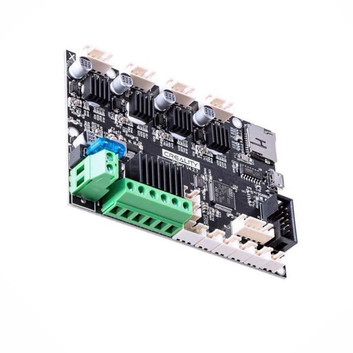 Creality Ender-3 V2 Slient Motherboard - View 3