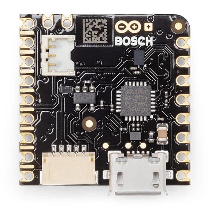 Official Arduino Nicla Sense ME Development Board - ABX00050 - View 3