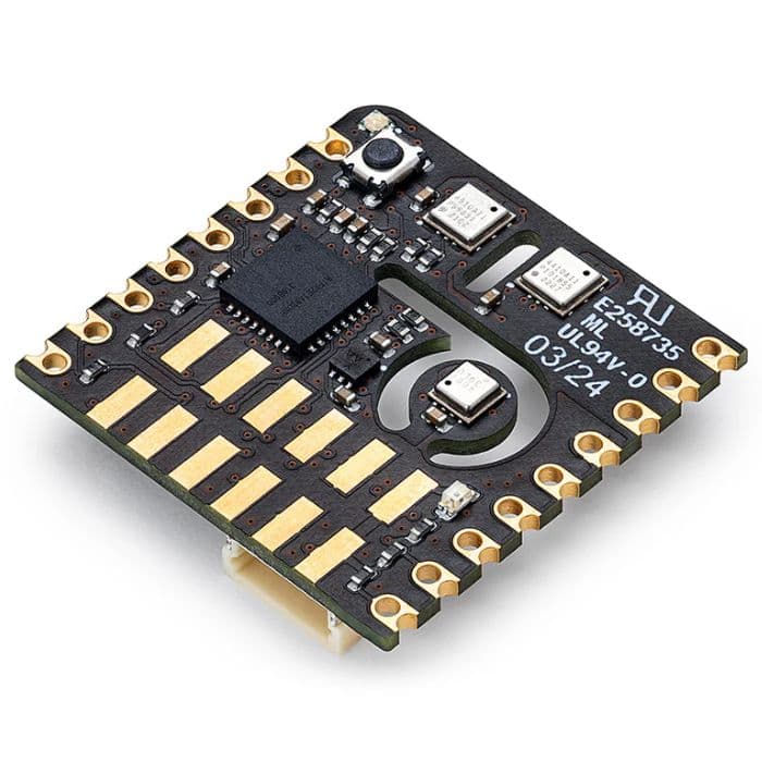 Official Arduino Nicla Sense Env Microcontroller Board - ABX00089 - View 2