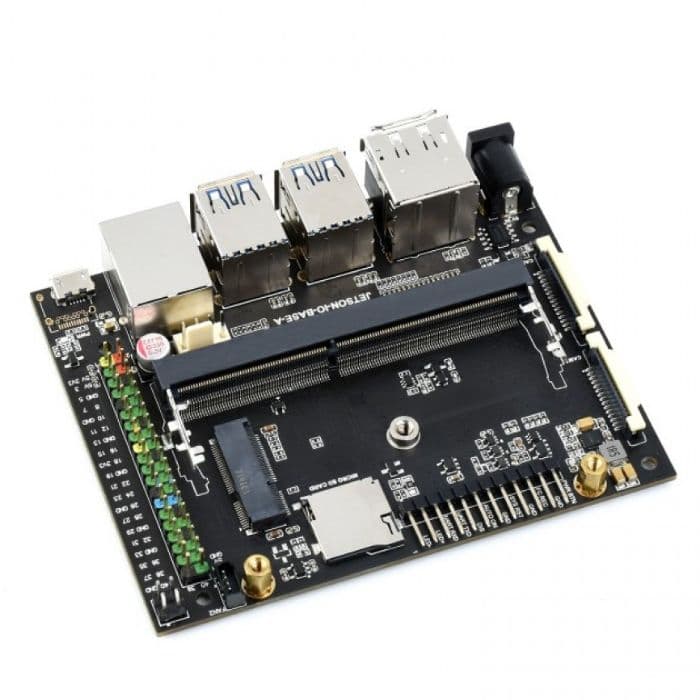 Waveshare NVIDIA Jetson Nano Development Kit (Alternative of B01 Kit) - View 2
