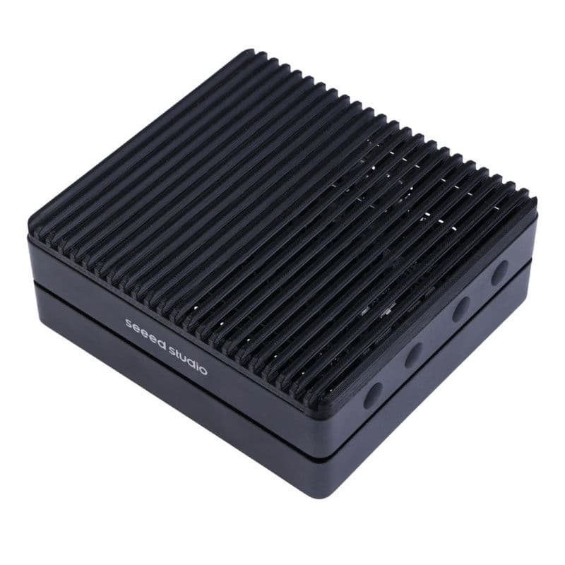 reComputer J3010 Edge AI Computer with NVIDIA Jetson Orinâ„¢ Nano 4GB without Power Adapter -Seeed Studio - View 2