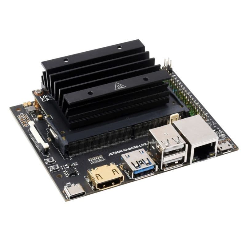 Jetson Nano Development Board 4 GB 16 GB eMMC - View 2