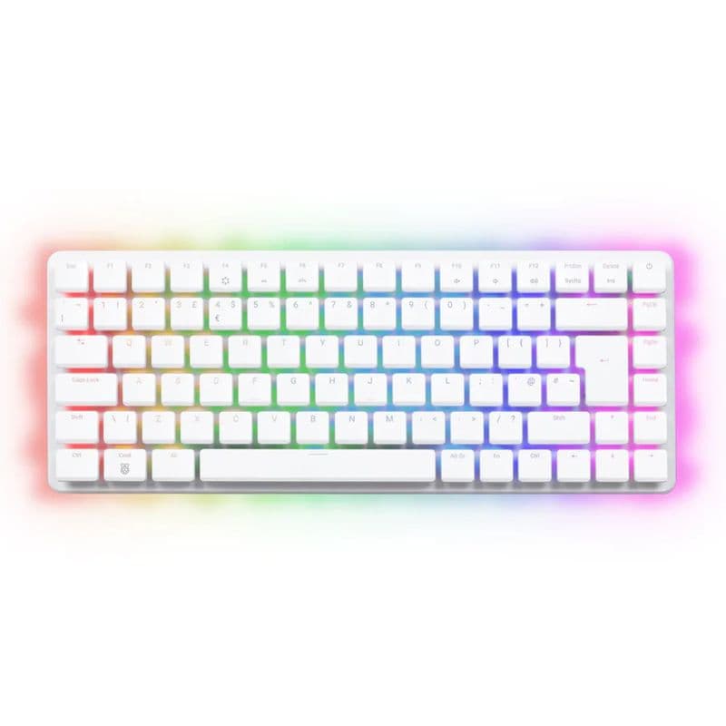 Official Raspberry Pi 500+ Unit Only - Premium Desktop Computer (US Layout) - View 2