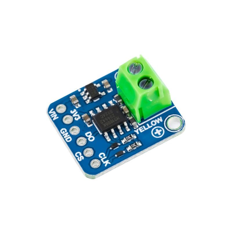 7Semi MAX31855 K-Type Thermocouple Amplifier Breakout - View 1