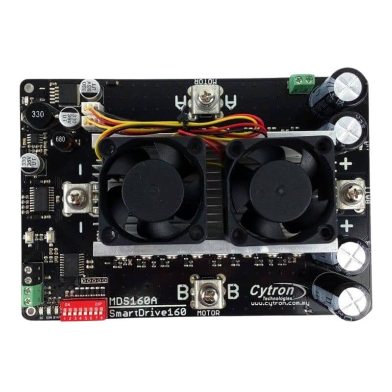 Cytron MDS160A 160Amp 8V–28V DC Motor Driver - View 2
