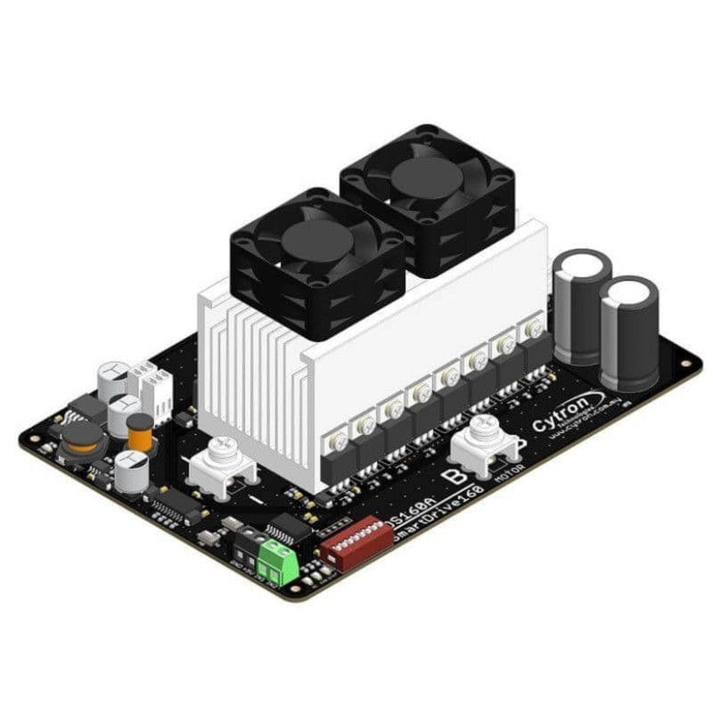 Cytron MDS160A 160Amp 8V–28V DC Motor Driver - View 3