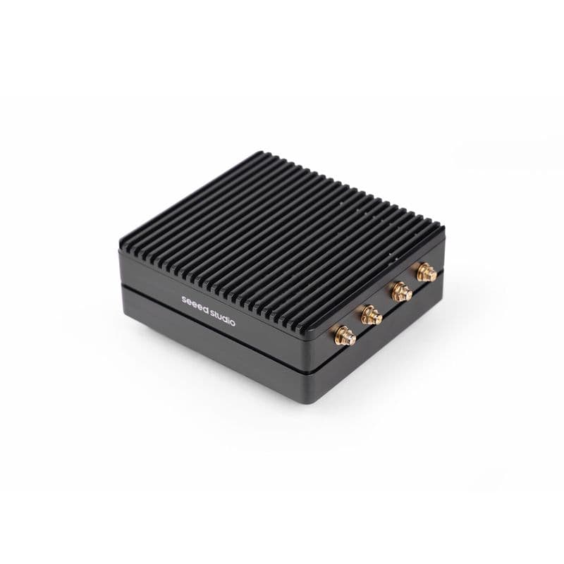 reComputer J4012B Edge AI Computer Powered by NVIDIA Jetson Orin NX 16GB 100 TOPS AI - View 1