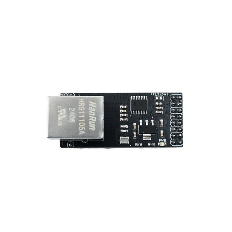 SmartElex 2-CH UART To Ethernet Module - View 3