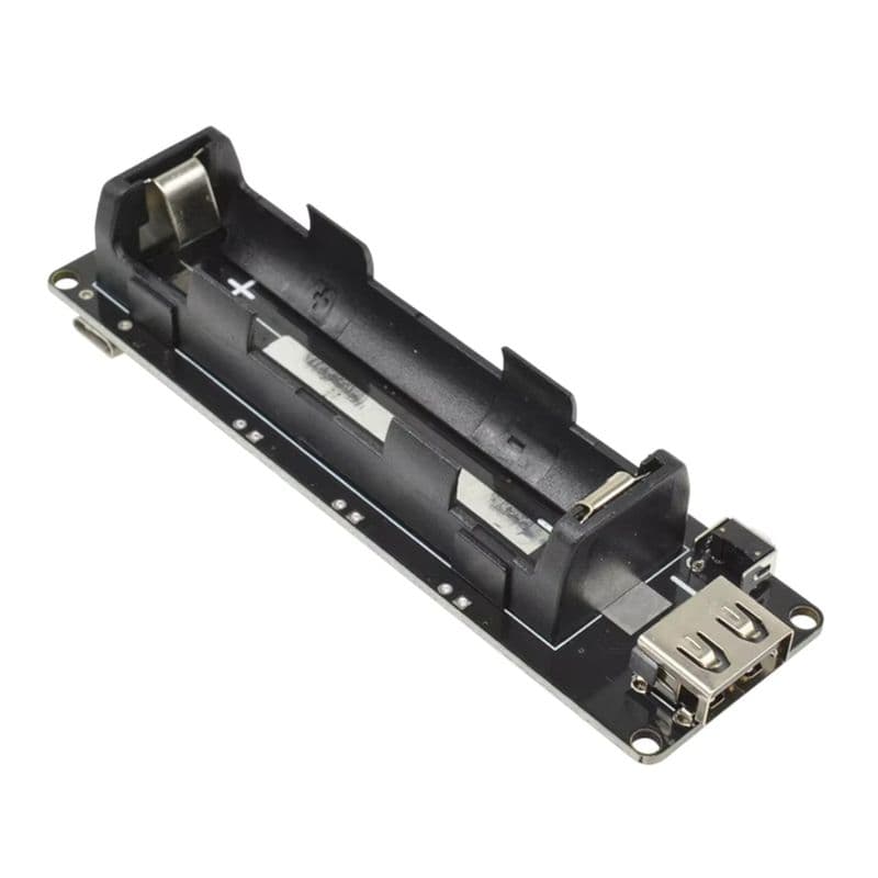 18650 Lithium Battery Holder Shield Module Micro USB - View 1
