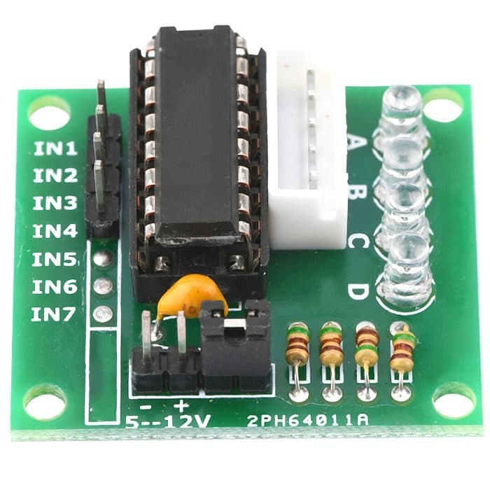 ULN2003 12V Stepper Motor Driver - View 2