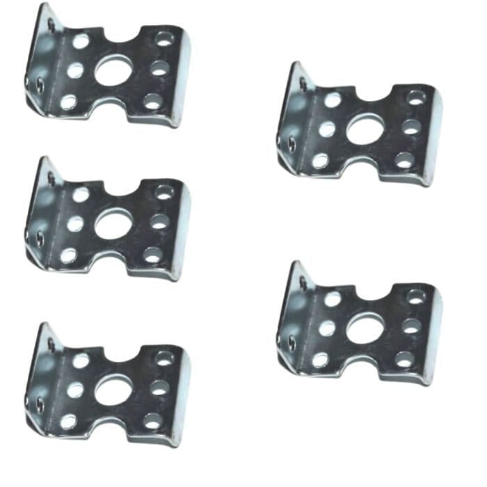 BO MOTOR CLAMP (PACK OF 5) - View 1