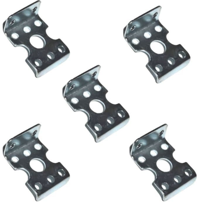 BO MOTOR CLAMP (PACK OF 5) - View 2