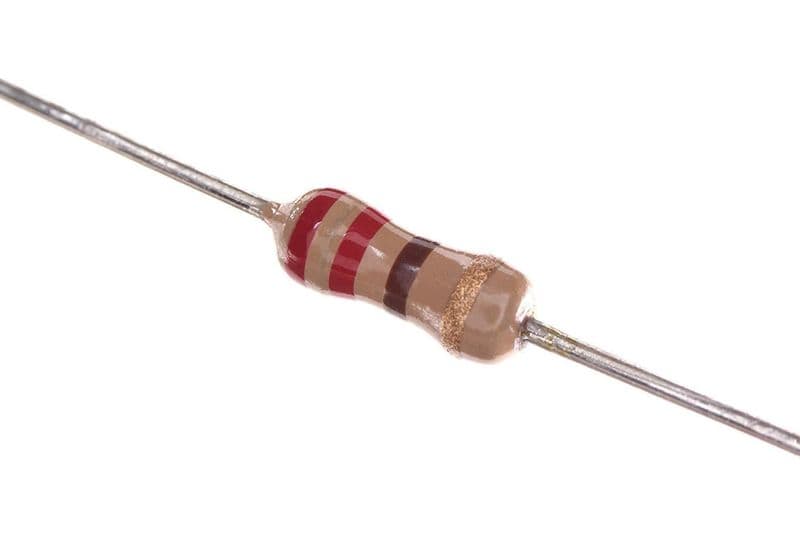 220 Ohm Resistor - (Pack of 10) - View 2