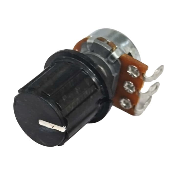 Potentiometer Knobs - (Pack of 10) - View 2