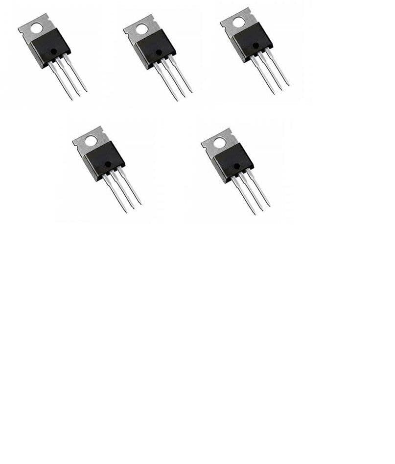 LM 350 Adjustable Voltage Regulator IC (Pack of 5) - View 1
