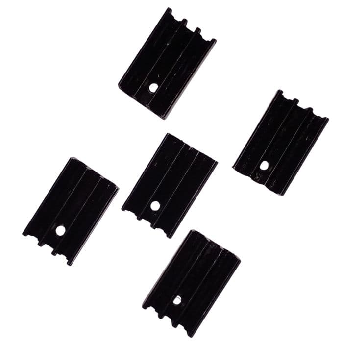 2cmx1.5cm Heat Sink(Pack of 5) - View 2