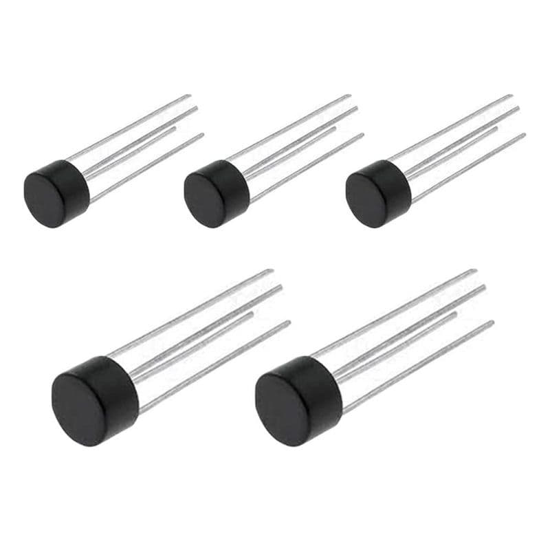 Bridge Rectifier (Pack of 5) - View 1