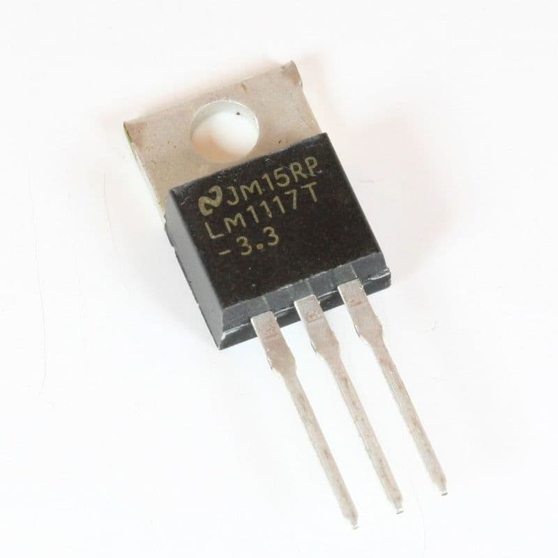 LM1117 IC Transistor - (Pack of 5) - View 2