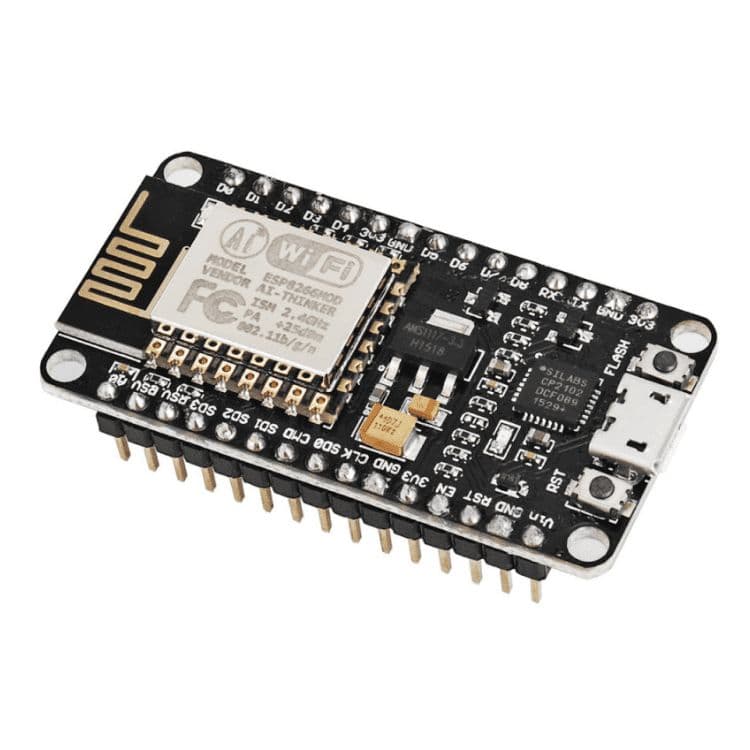 DIY WiFi Controlled Robot Kit - View 3