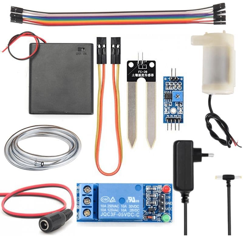 Automatic Plant Watering System Kit - View 1