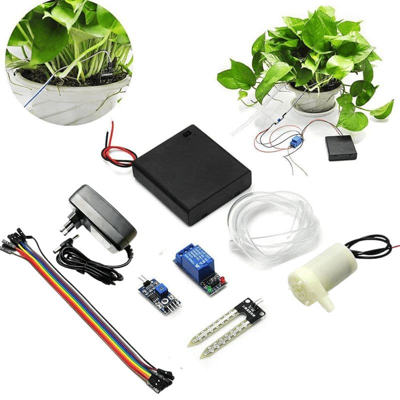Automatic Plant Watering System Kit - View 2