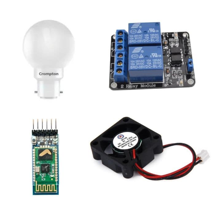 Advanced Electronics Kit for Grade 10 | Ekya School, CMR - View 1