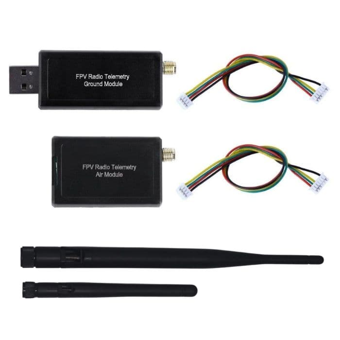 3DR Radio Telemetry Kit 433MHz 500mW - View 1