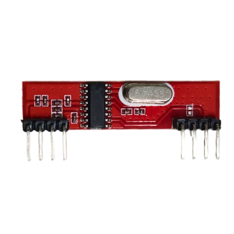 RF433 MHz Transmitter Receiver Wireless Module - View 2