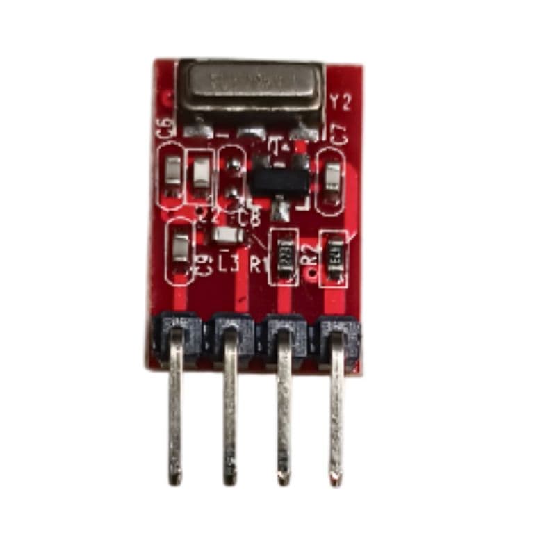 RF433 MHz Transmitter Receiver Wireless Module - View 3