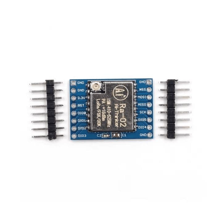 SX1278 LoRa Module Ra- 02 433MHZ Wireless Spread Spectrum Transmission - View 1
