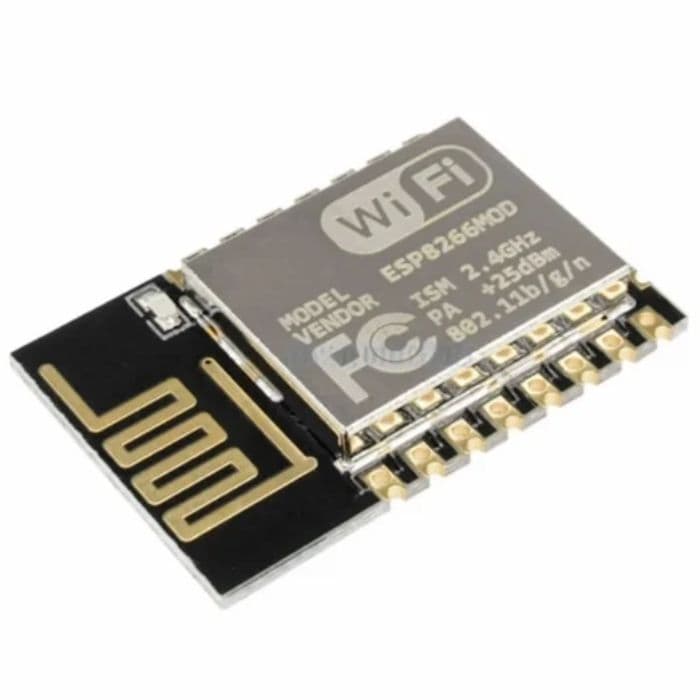 ESP12E ESP8266 Wireless Transceiver Module - View 1