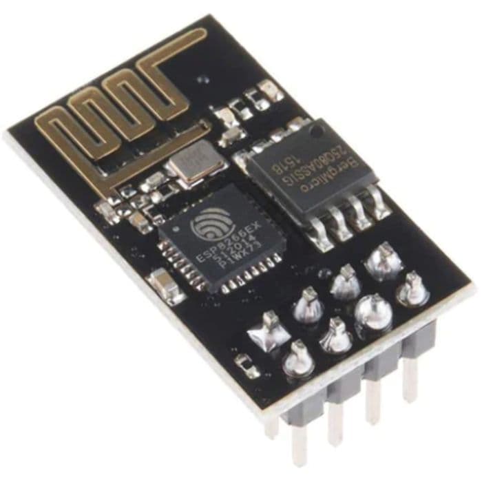 ESP01 ESP8266 Wireless Transceiver Module - View 3
