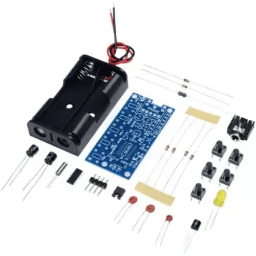 76MHz-108MHz Wireless Stereo FM Radio Kit - View 3