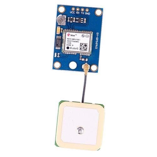 Ublox Neo-6M GPS Module With EEPROM - View 1