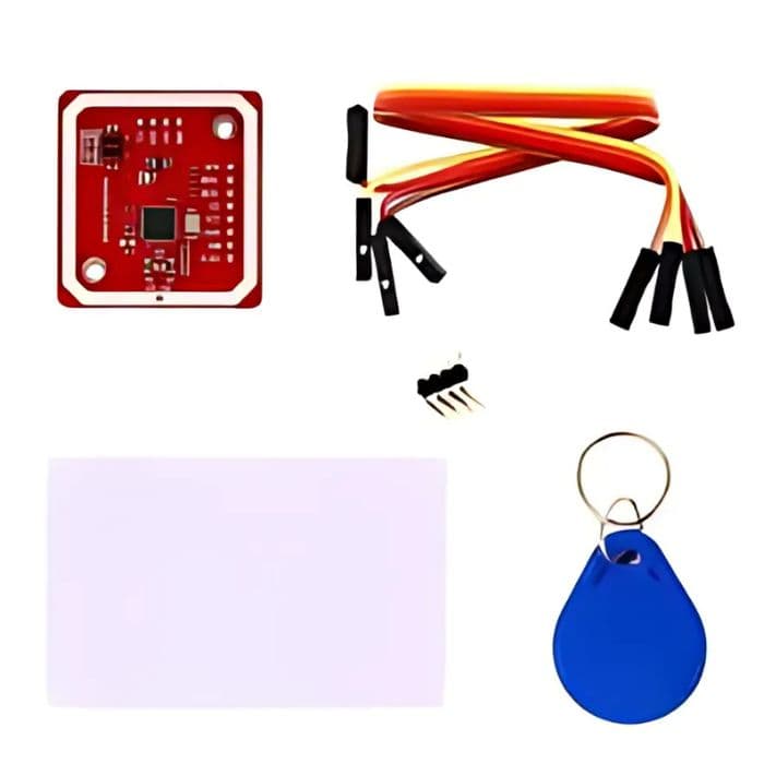 PN532 NFC-Near Field Communication RF-ID V3 Module - View 2