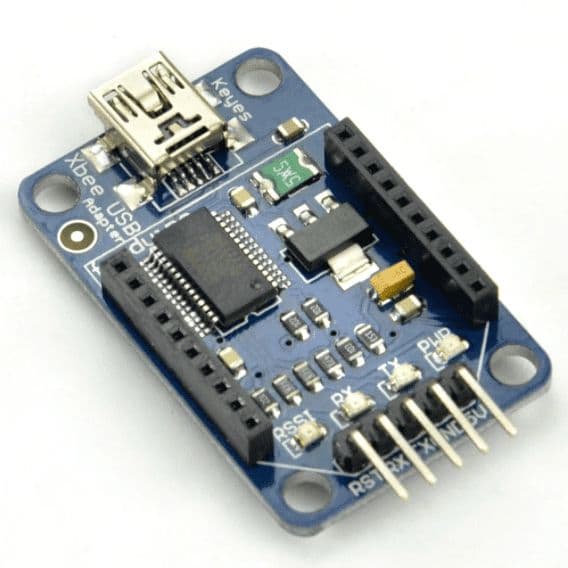 XBEE USB Explorer - View 1