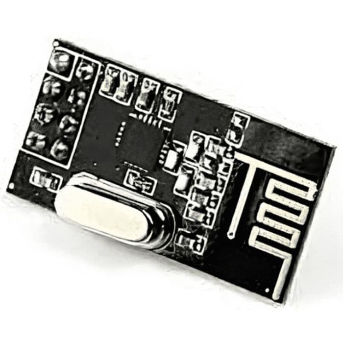 NRF24L01 Ultra Low Power 2.4GHz RF Wireless Transceiver - View 2