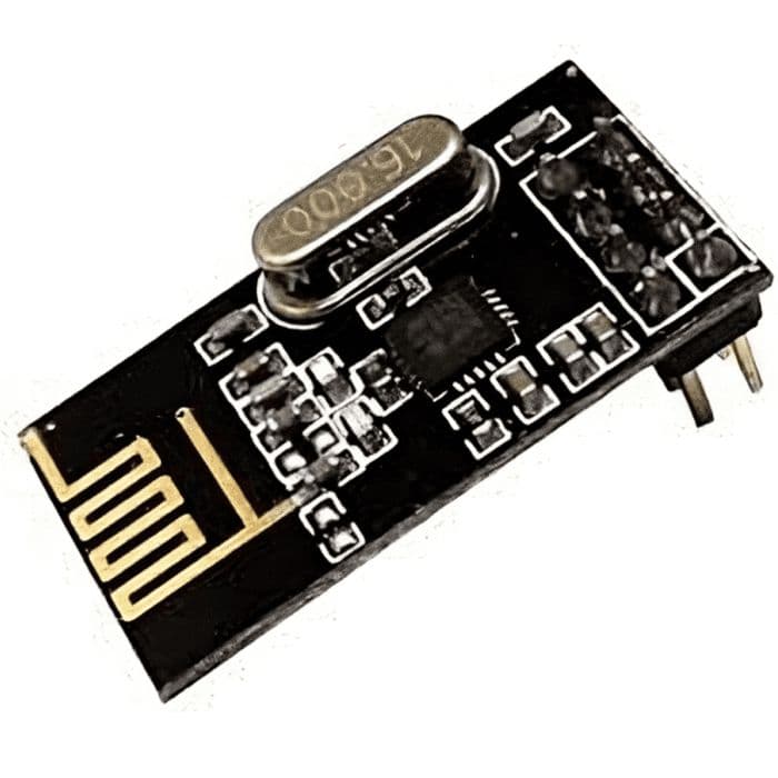 NRF24L01 Ultra Low Power 2.4GHz RF Wireless Transceiver - View 3