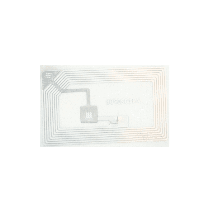 13.56 MHz NTAG213 137 Byte Sticker NFC Tag - View 1