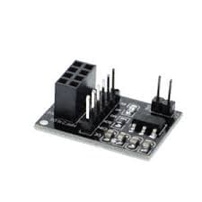 NRF24L01 Adapter Board - View 2