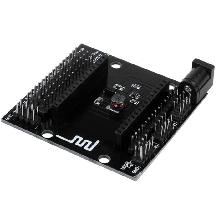 Lolin Node MCU base - View 2