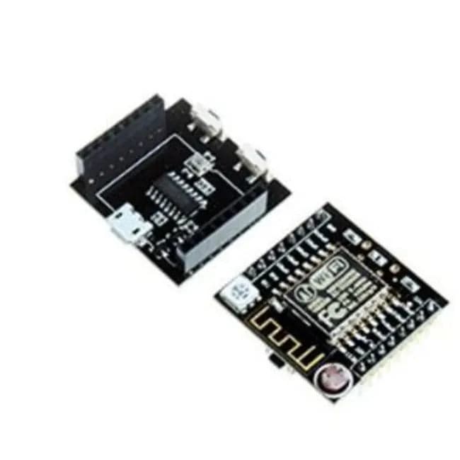 Witty Cloud ESP12F Module - View 2