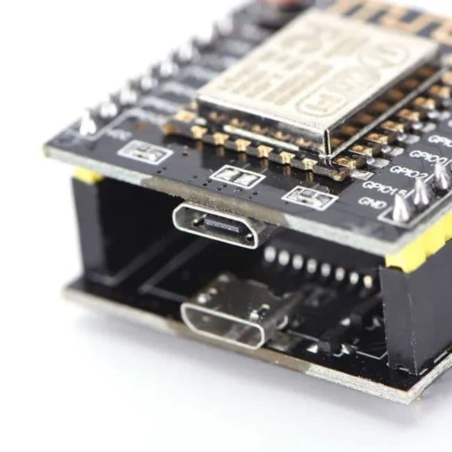 Witty Cloud ESP12F Module - View 3
