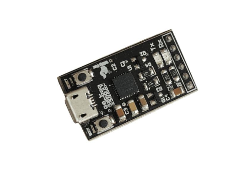 Witty Fox - ESP Programmer | USB to TTL Converter - View 2